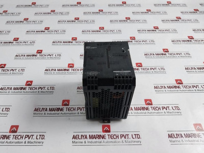 Omron S8Vk-c48024 Switch Power Supply Module Ac100-240V 50/60Hz 6.1A
