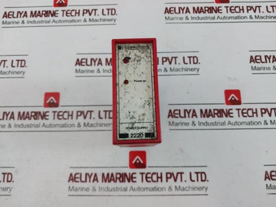 Pr Electronics 2220 Switchmode Power Supply 220Vac To 24Vdc 250Ma