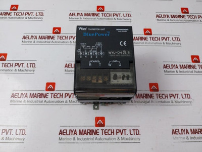 Woonyoung Wyu-dh 25 Si Thyristor Unit 11130730-111