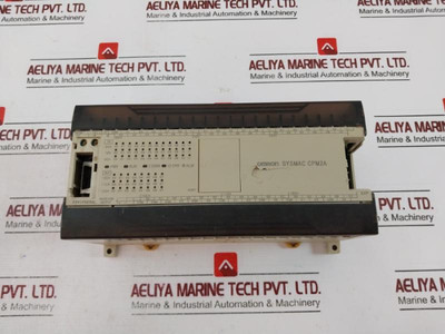 Omron Cpm2A-60Cdr-a Programmable Controller 100-240V Ac 60Va 24V Dc, 50/60Hz Omron Cpm2A-60Cdr-a Programmable Controller 100-240V Ac 60Va 24V Dc, 50/60Hz