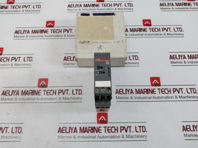 Abb Cm-pas.41 3 Phase Unbalance Rms Monitoring Relay 300-500V Ac