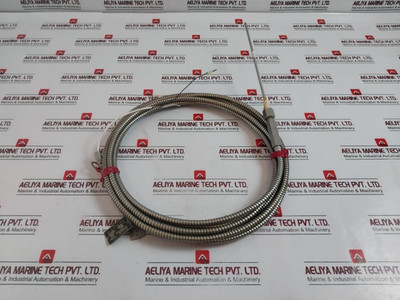 Meiyo Electric Ptr-m Temperature Sensor Wire Cable 6.Meter Sus304 Meiyo Electric Ptr-m Temperature Sensor Wire Cable 6.Meter Sus304