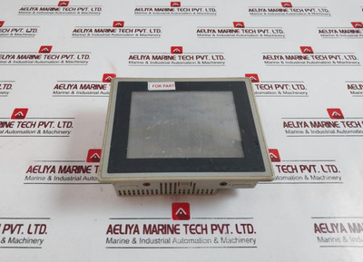 Pro-face Gp370-lg11-24V Graphic Control Panel (Not Working) Pro-face Gp370-lg11-24V Graphic Control Panel (Not Working)