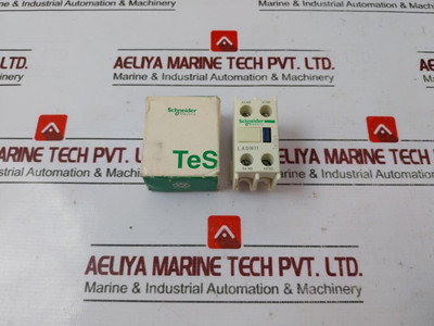 Schneider Electric Ladn11 Tesys Auxiliary Contact Block 10A 690V A600 Q600 Schneider Electric Ladn11 Tesys Auxiliary Contact Block 10A 690V A600 Q600
