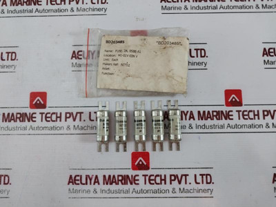 Lot Of 10X Bussmann Nitd2 Fuse 2A 550Vac 80 Ka Lot Of 10X Bussmann Nitd2 Fuse 2A 550Vac 80 Ka