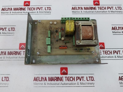 Aees 591 03 Threshold Voltage Relay 127-220-380V Ka 257 Aees 591 03 Threshold Voltage Relay 127-220-380V Ka 257