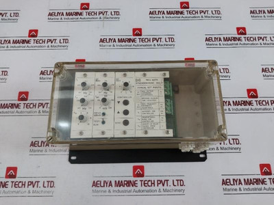 Deif Full-auto Synchronising Relay Module 22800-11 200 Ms 