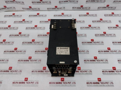 Shinko Electric Moc6025-2I-10A Converter Module Input-200/220V Fthu1205