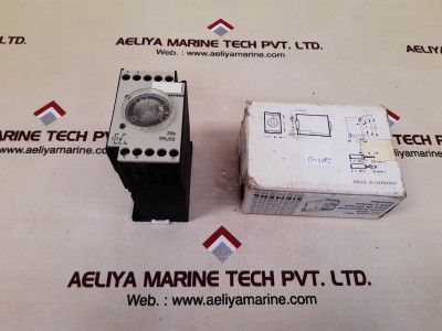 Siemens 7Pu2040-7An20 Time Delay Relay 220-240V Siemens 7Pu2040-7An20 Time Delay Relay 220-240V