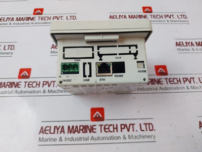 Gefran Gf_Vedo-35Ct-lx0-00-00-u-g Controller F043631 Ver. Fw 3.1.0 (Not Working)