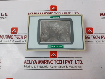 Newtronic Nw-35 Human-machine Interface Rs 485 24V (Not Working) Newtronic Nw-35 Human-machine Interface Rs 485 24V (Not Working)
