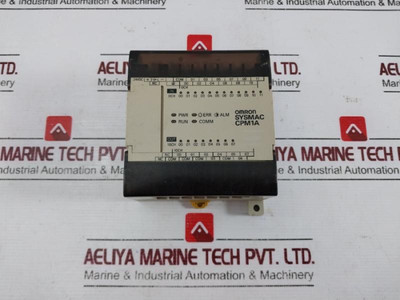 Omron Cpm1A-20Cdt1-d Programmable Controller 24Vdc 5Ma/12Ma Omron Cpm1A-20Cdt1-d Programmable Controller 24Vdc 5Ma/12Ma