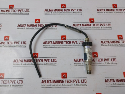 Wika Is-20-s Pressure Transmitter 0-400Bar 4-20Ma Dc10-30V