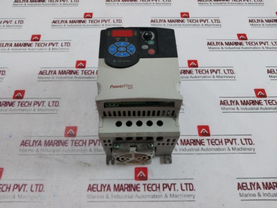 Allen-bradley 22F-d6P0N103 Powerflex 8.4 Mm2-0.8Mm2 (8-18Awg) 94V-0