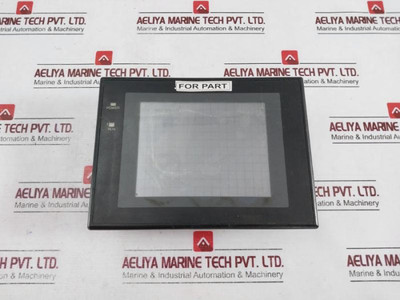 Omron Nt31C-st141B-v2 Touch Screen Panel 24V Dc 15W (Not Working)