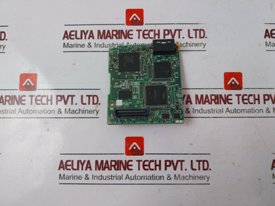 Mitsubishi Electric Fx5-40Ssc-s-b Printed Circuit Board Card Bc386A92001 Mitsubishi Electric Fx5-40Ssc-s-b Printed Circuit Board Card Bc386A92001