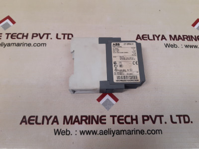 Abb ct-ers.21 time relay on-delay 1svr630100r0300 Abb ct-ers.21 time relay on-delay 1svr630100r0300