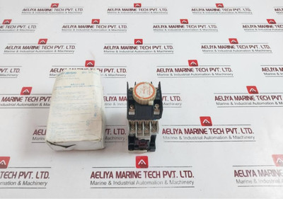 Mitsubishi Un-tr4An Pneumatic Time Delay Relay 0.1~60S 10A 380-415V Mitsubishi Un-tr4An Pneumatic Time Delay Relay 0.1~60S 10A 380-415V