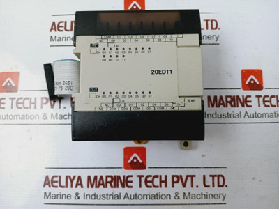 Omron Cpm1A-20Edt1 Plc In/Out Unit 24Vdc 5Ma Omron Cpm1A-20Edt1 Plc In/Out Unit 24Vdc 5Ma