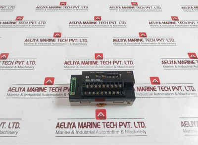 Omron Drt2-ts04P Temperature Input Terminal 24V Dc Rtd Omron Drt2-ts04P Temperature Input Terminal 24V Dc Rtd