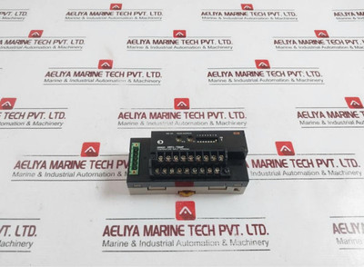 Omron Drt2-ts04P Temperature Input Terminal 24V Dc Rtd