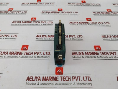 Panasonic Fp0-c16T 24V---0.3A Controller Control Unit Ver. 2.3 , Afp02343-a