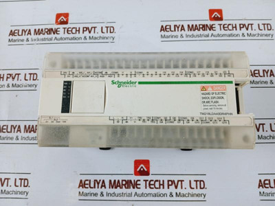 Schneider Electric Modicon Tm218Lda40Dr4Phn Logic Controller 100-240Vac 50/60Hz 55Va Schneider Electric Modicon Tm218Lda40Dr4Phn Logic Controller 100-240Vac 50/60Hz 55Va