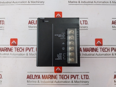 Omron Cj1W-pa205R Power Supply Unit Pa205R , 100-240V Ac , 240V Ac (Gen) 2A