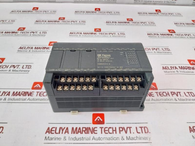 Ge Fanuc Ic200Uex212-b Micro Expansion Unit 16 Dc In 12 Relay Output E157515 Ge Fanuc Ic200Uex212-b Micro Expansion Unit 16 Dc In 12 Relay Output E157515