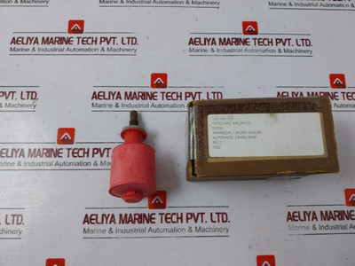 Hankison 12X-000-002 Automatic Drain Trap For Desiccant Air Dryer Dk260 Dh150