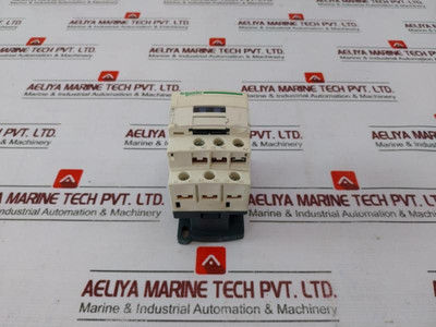 Schneider Electric Cad32 Control Relay 110V 50/60Hz 600Vac Schneider Electric Cad32 Control Relay 110V 50/60Hz 600Vac