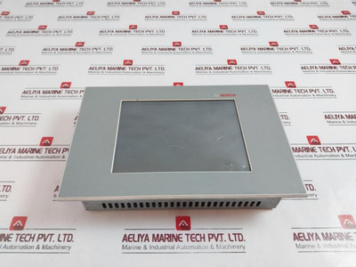 Bosch Rexroth Mv-ic**Vep-pa001 Operator Panel Vep30.4 Dc 24V 1,5 A , R911171925 Ag1 Bosch Rexroth Mv-ic**Vep-pa001 Operator Panel Vep30.4 Dc 24V 1,5 A , R911171925 Ag1