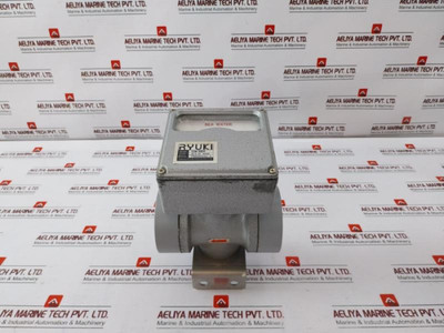 Tokyo Ryuki Kogyo Odm-300Dr Flow Meter 5-20 M3/H , Fmn90942-3 Tokyo Ryuki Kogyo Odm-300Dr Flow Meter 5-20 M3/H , Fmn90942-3