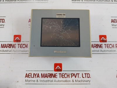 Pro-face 3580205-02 Touch Screen Panel Ast3211-a1-d24 24Vdc 0.52A (Not Working) Pro-face 3580205-02 Touch Screen Panel Ast3211-a1-d24 24Vdc 0.52A (Not Working)
