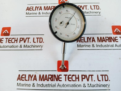 8124 Dial Indicator 0-0.5In 8124 Dial Indicator 0-0.5In