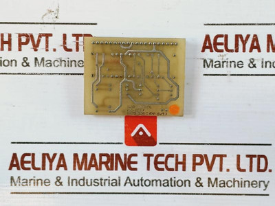 Norcontrol Nn-801.1 Digital Input/Output Adaptor He220206 C