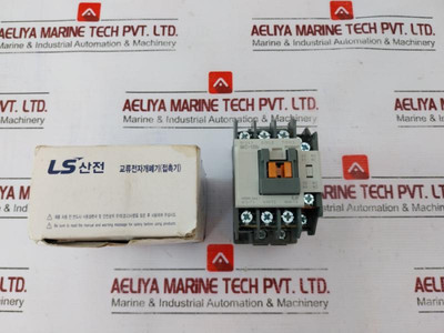 Ls Mc-18B Metasol Contactor 18A Ac200V 50Hz Ac220V 60Hz Ls Mc-18B Metasol Contactor 18A Ac200V 50Hz Ac220V 60Hz