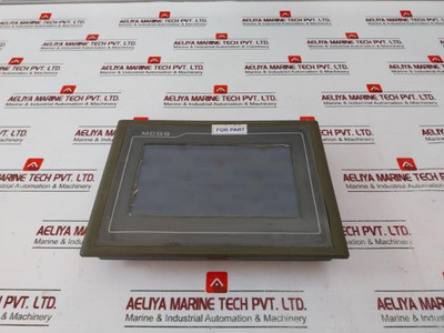 Mcgs Epc7062Tx Embedded Integrated Touch Screen Panel (Not Working) Mcgs Epc7062Tx Embedded Integrated Touch Screen Panel (Not Working)