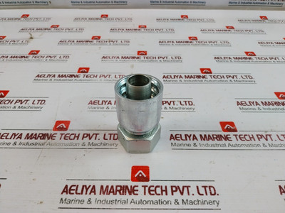 Parker P43-16 R1-r2-r3-r4-r9 Hydraulic Fitting Re1K Parker P43-16 R1-r2-r3-r4-r9 Hydraulic Fitting Re1K