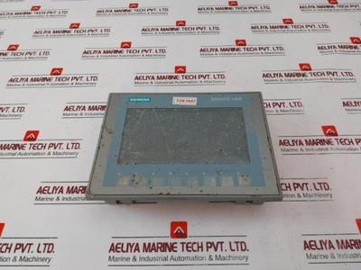 Siemens Simatic Hmi 6Av2 123-2Ga03-0Ax0 Touch Panel Ktp700 Basic Dp(Not Working) Siemens Simatic Hmi 6Av2 123-2Ga03-0Ax0 Touch Panel Ktp700 Basic Dp(Not Working)