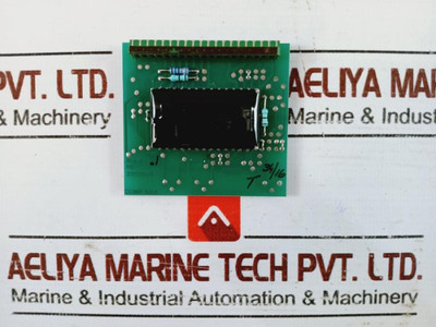 Norcontrol Nn-832.1 Analog Input Adaptor Pcb He-220293E 94V-0 Norcontrol Nn-832.1 Analog Input Adaptor Pcb He-220293E 94V-0