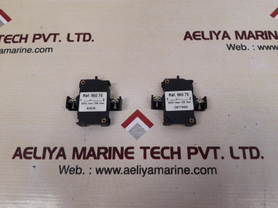 Set of 2x A.t.x. aux c socket 500v 10a Set of 2x A.t.x. aux c socket 500v 10a