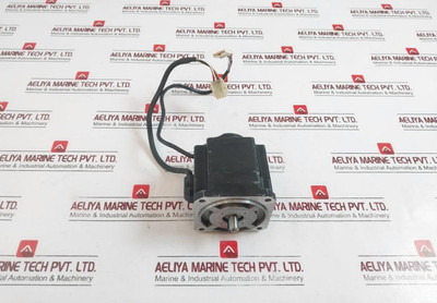 Sanyo Denki P30B08010Dbpd3 Ac Servo Motor 100W Ac200V 1.7A Ip40