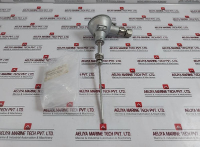 Meiyo Electric Rxsa-64Ln Temp Sensor Resistance Bulb Pt100Ω -200~100°C, Class A Meiyo Electric Rxsa-64Ln Temp Sensor Resistance Bulb Pt100Ω -200~100°C, Class A