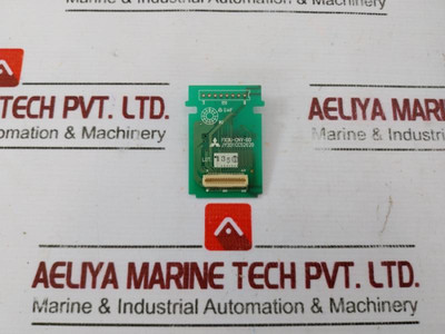 Mitsubishi Electric Fx3U-cnv-bd Plc Communication Adapter Module Jy331Cc5202B Mitsubishi Electric Fx3U-cnv-bd Plc Communication Adapter Module Jy331Cc5202B