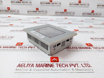 Pro-face 3580205-01 Ast3201-a1-d24 Touchscreen Hmi Panel 24Vdc (Not Working)