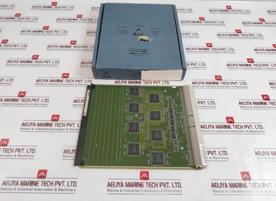 Siemens S30810-q1189-x-2/01 Printed Circuit Board Ssm 16B