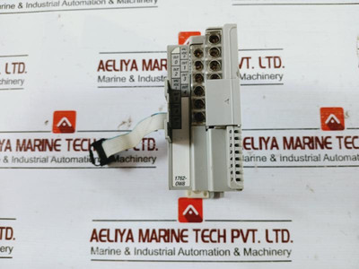 Allen-bradley 1762-ow8 Micro Logix 8 Point Relay Output Module 5Vdc 0.08A Allen-bradley 1762-ow8 Micro Logix 8 Point Relay Output Module 5Vdc 0.08A