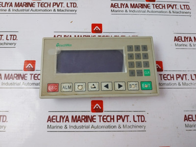 Touchwin Op320-a-s Text Display Hmi Operator Panel Dc24V 3W V8.0