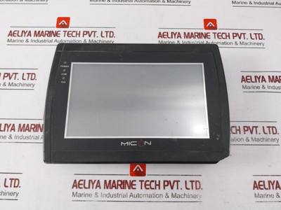 Micon Levi777A Human Machine Interface Module 24V Dc/0.5A Micon Levi777A Human Machine Interface Module 24V Dc/0.5A